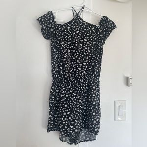 🎉 3/$10 - Patterned Romper 🦋